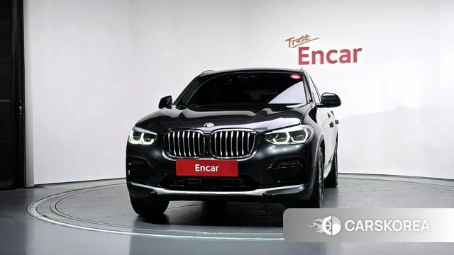 BMW X4 (G02) id 5028591 из Кореи 23