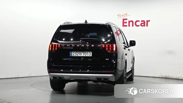 Kia Mohave Master id 5027370 из Кореи 23