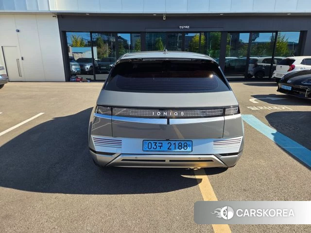 Hyundai Ionic 5 id 4986523 из Кореи 13