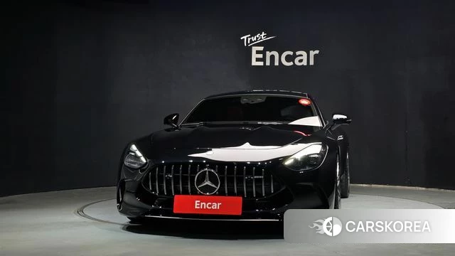 Mercedes-Benz AMG GT C192 id 4974718 из Кореи 23