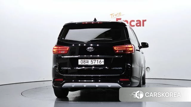 Kia The New Carnival id 5018896 из Кореи 23