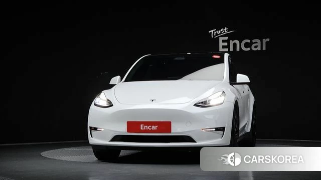 Tesla Model Y id 4942580 из Кореи 23