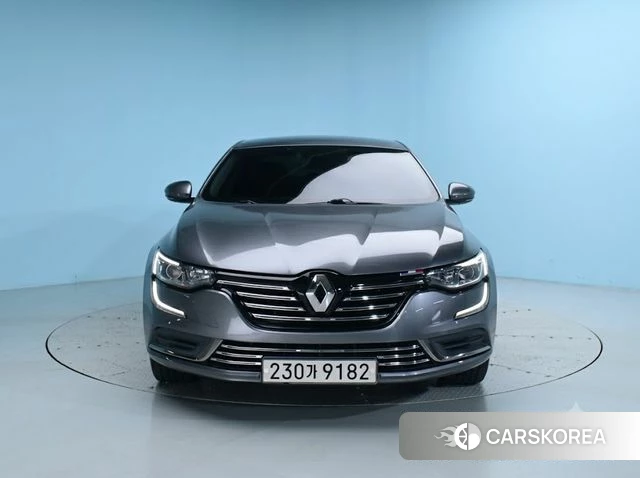 Renault Korea (Samsung) SM6 id 5001209 из Кореи 13