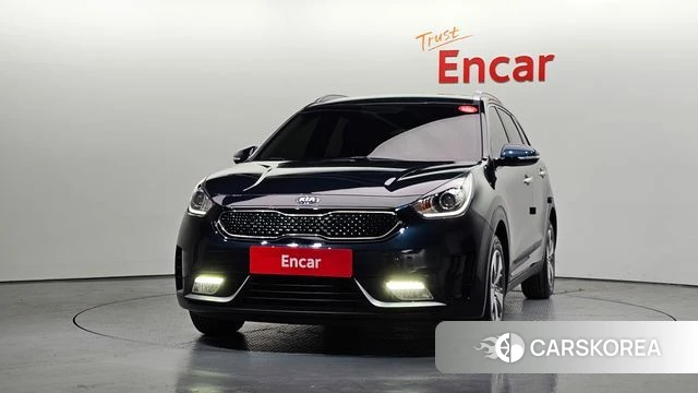Kia Niro id 5042072 из Кореи 13