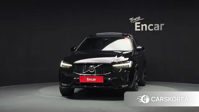 Volvo XC60 second Generation id 3468338 из Кореи 13