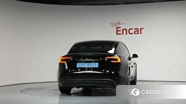 Tesla Model 3 id 5039413 из Кореи 23