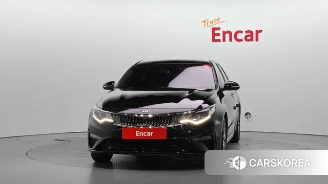 Kia The New K5 2nd generation id 5004616 из Кореи 13