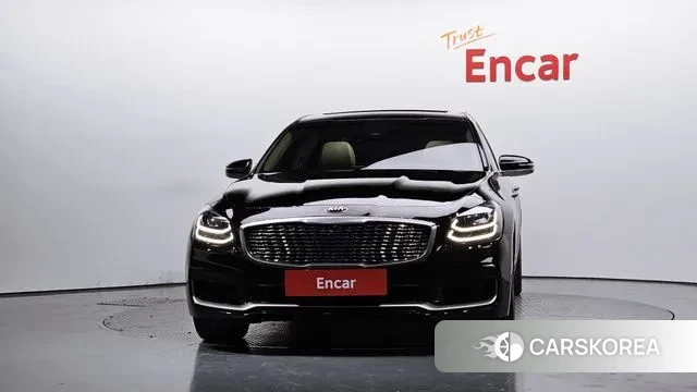 Kia More K9 id 3608354 из Кореи 13