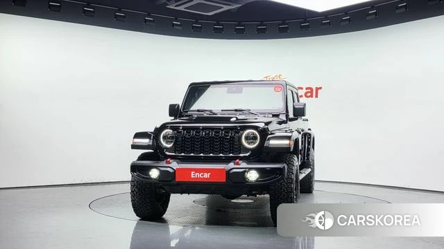 Jeep Gladiator (JT) id 4974648 из Кореи 13