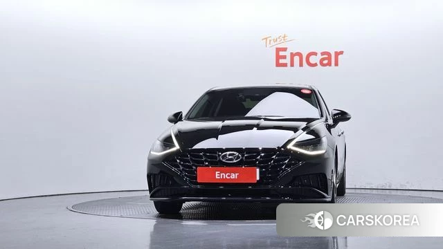 Hyundai Sonata (DN8) id 4922982 из Кореи 23
