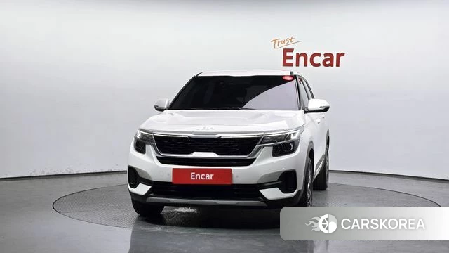 Kia Seltos id 5027850 из Кореи 13