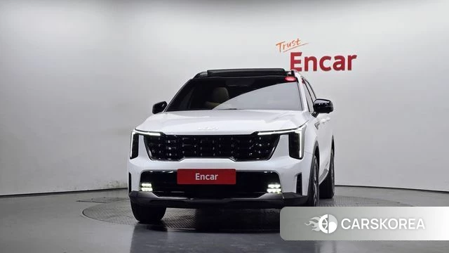 Kia The New Sorento 4th Generation id 5026346 из Кореи 13