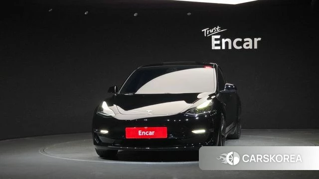 Tesla Model 3 id 4697582 из Кореи 23