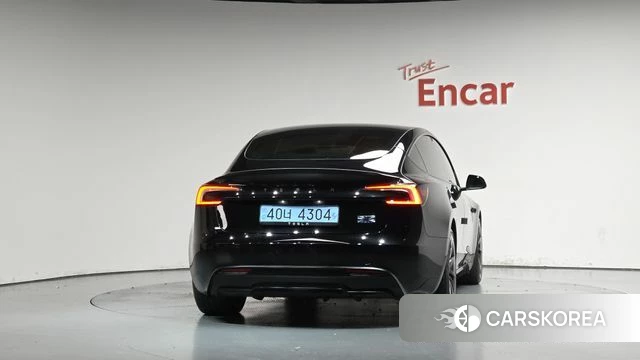 Tesla Model 3 id 4974602 из Кореи 23