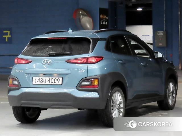 Hyundai Kona id 5018665 из Кореи 13