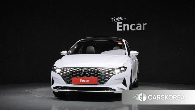 Hyundai The New Grandeur IG id 5016993 из Кореи 13