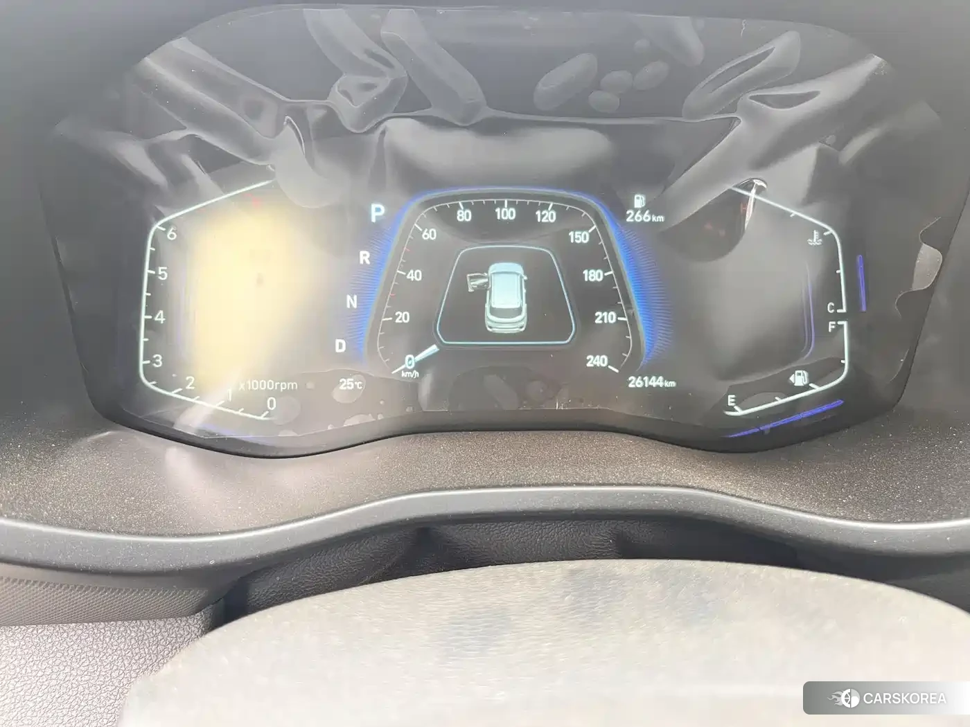 Hyundai ix35 2022 Белый из Китая, фото 3