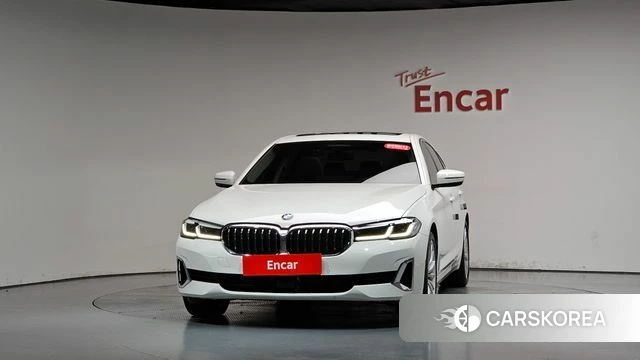 BMW 5 Series (G30) id 4921775 из Кореи 23