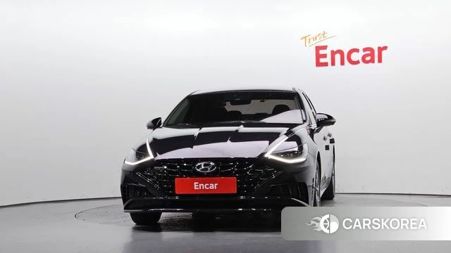 Hyundai Sonata (DN8) id 4922233 из Кореи 13
