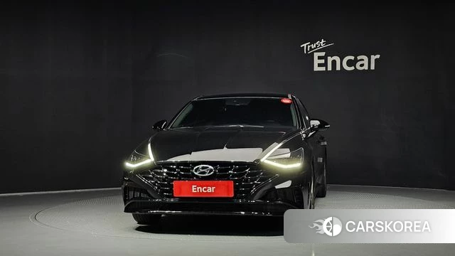 Hyundai Sonata (DN8) id 5003239 из Кореи 23