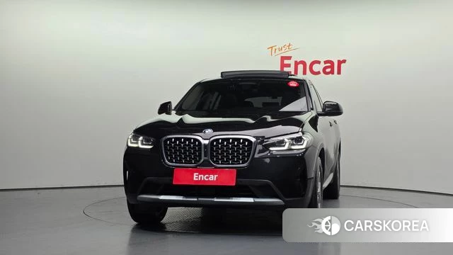 BMW X4 (G02) id 5016498 из Кореи 13
