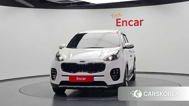 Kia Sportage 4th Generation id 4967821 из Кореи 13