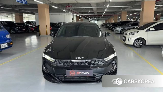 Kia K5 3rd generation id 4951381 из Кореи 7