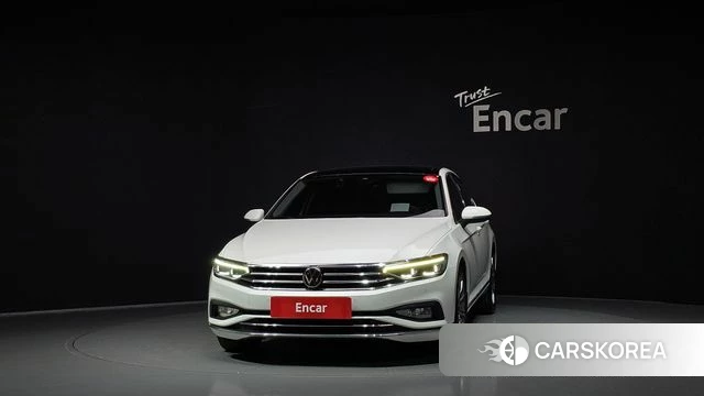Volkswagen Passat GT (B8) id 5041088 из Кореи 23