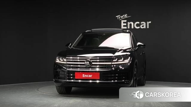 Volkswagen Touareg 3rd generation id 4984798 из Кореи 23