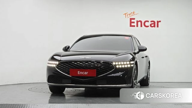 Genesis G90 (RS4) id 4991828 из Кореи 13