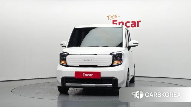 Kia The New Kia Ray id 4986234 из Кореи 23