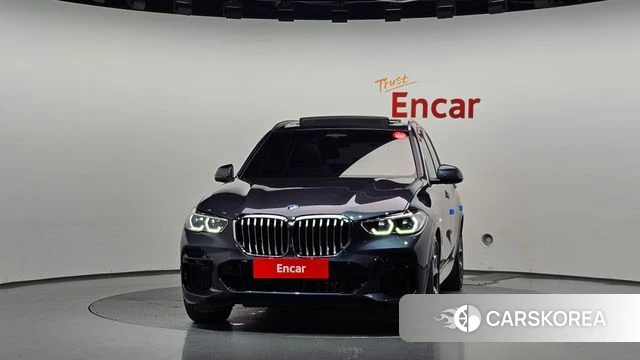 BMW X5 (G05) id 5017195 из Кореи 23