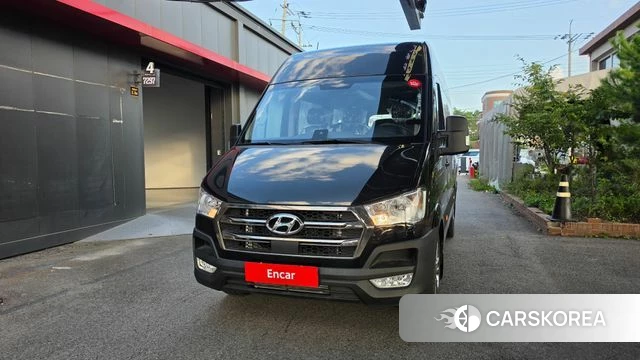 Hyundai Solati id 4767521 из Кореи 23