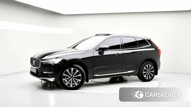 Volvo XC60 second Generation id 4905103 из Кореи 13