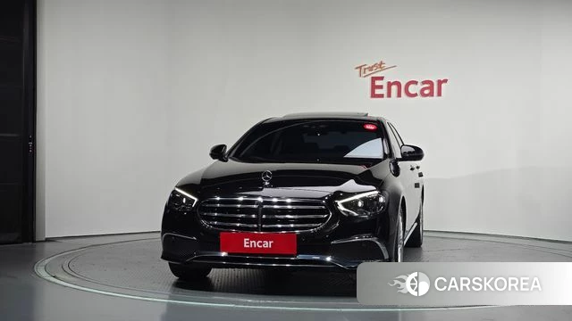 Mercedes-Benz E-Class W213 id 5027541 из Кореи 23