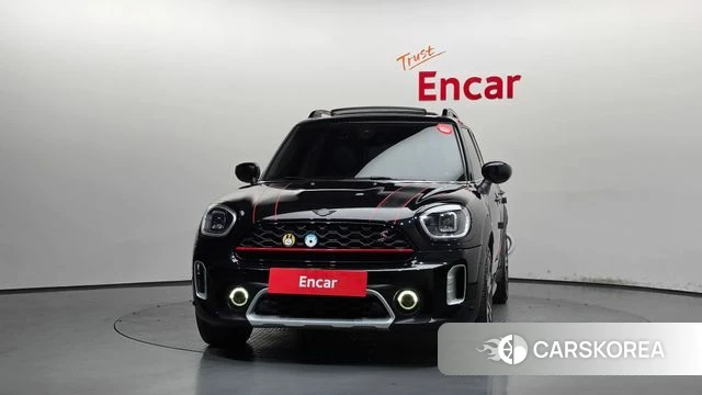 Mini Cooper S Countryman id 4986175 из Кореи 23