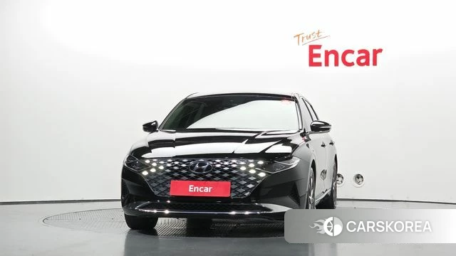 Hyundai The New Grandeur IG id 4726367 из Кореи 13