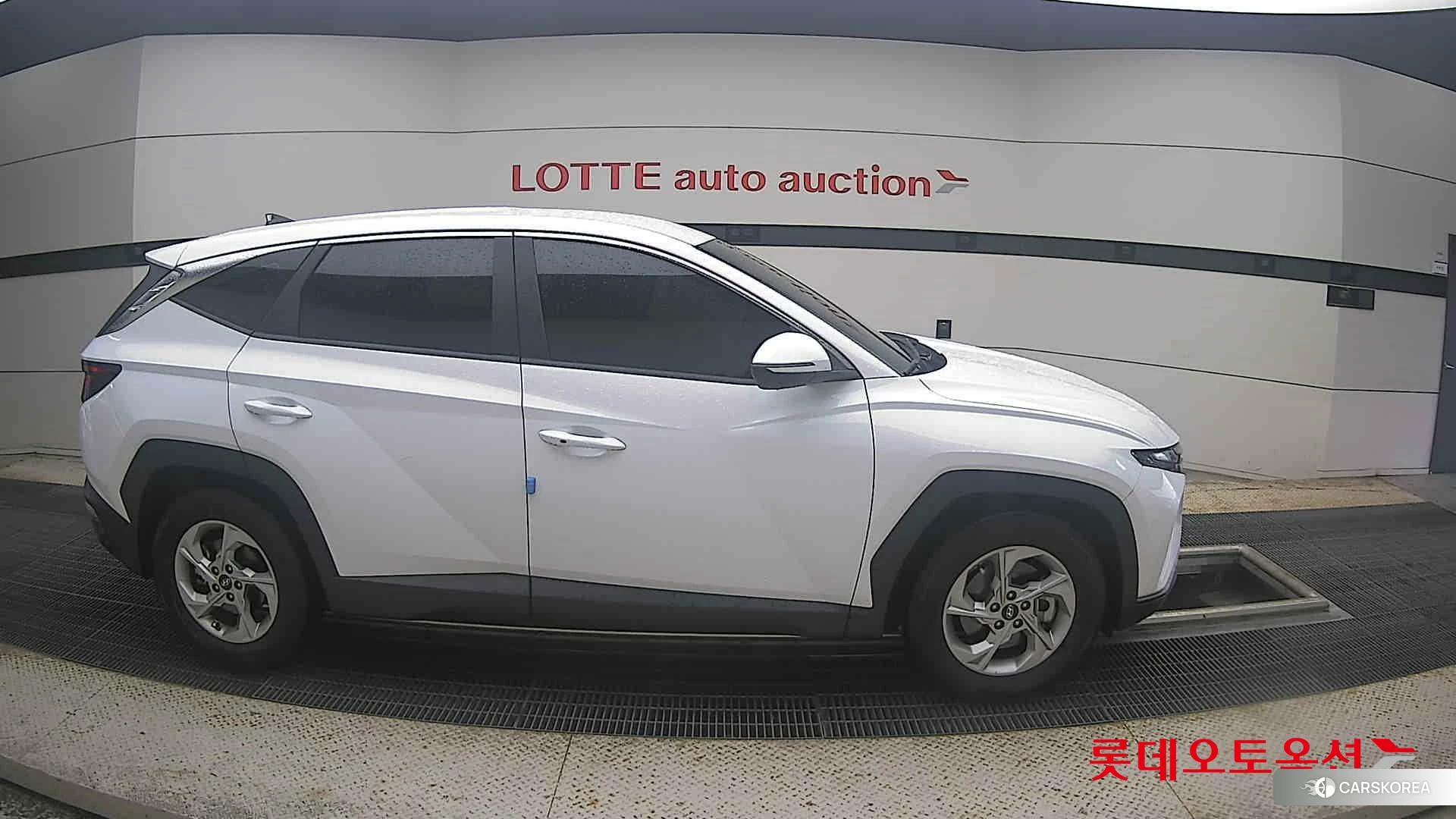 Hyundai Tucson id 4984583 из Кореи 23