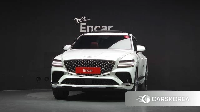 Genesis GV80 Coupe id 4995745 из Кореи 23