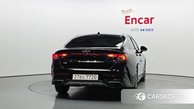 Kia K5 3rd generation id 5039966 из Кореи 23
