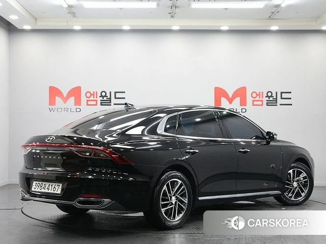 Hyundai The New Grandeur IG id 4556785 из Кореи 13