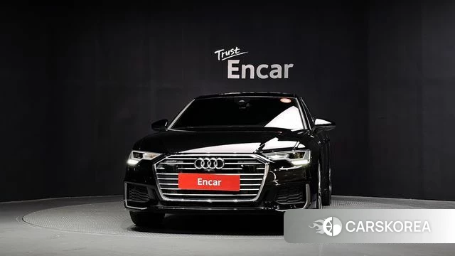 Audi A6 (C8) id 4975927 из Кореи 23