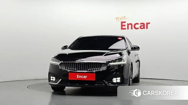 Kia All New K7 Hybrid id 5004306 из Кореи 13