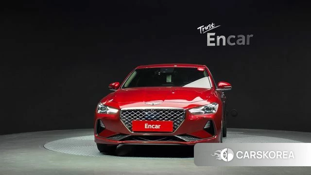 Genesis G70 id 4930764 из Кореи 13