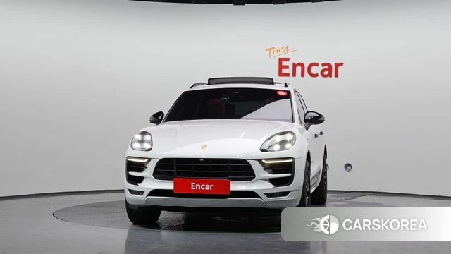 Porsche Macan id 4728226 из Кореи 23