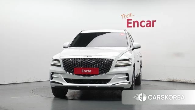 Genesis GV80 id 5002557 из Кореи 23