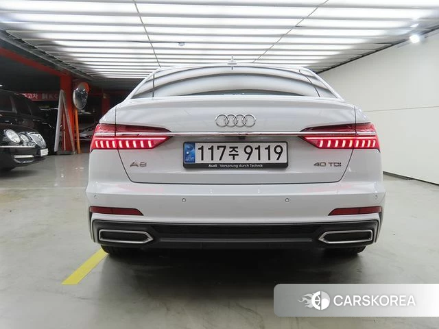 Audi A6 (C8) id 4745367 из Кореи 13