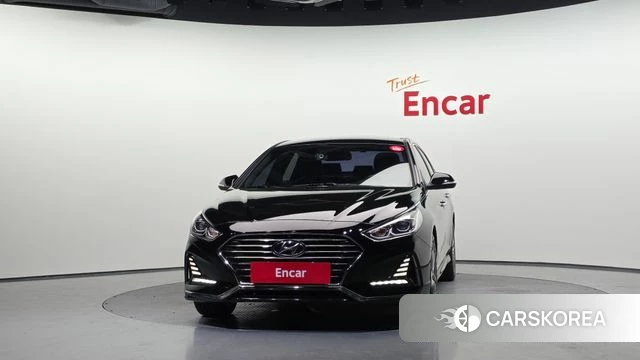 Hyundai Sonata New Rise id 4776211 из Кореи 23