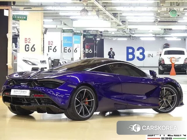 McLaren 720S id 3622590 из Кореи 13
