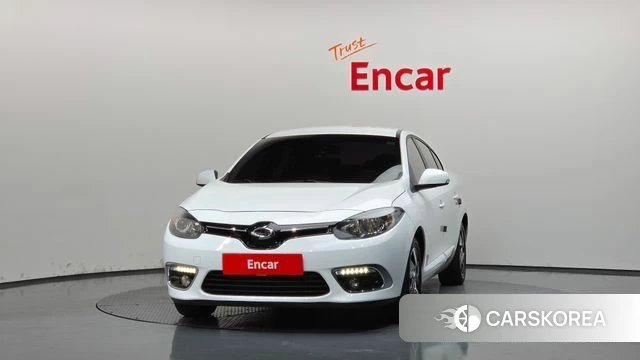 Renault Korea (Samsung) SM3 Z.E. id 4967412 из Кореи 13